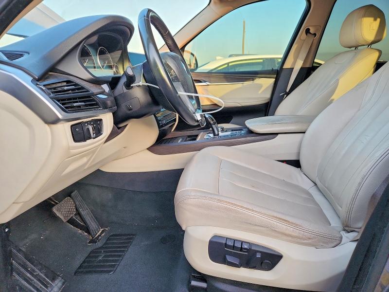 Photo 7 from auction – 2016 BMW X5 XDR40E with VIN 5UXKT0C58G0S76152