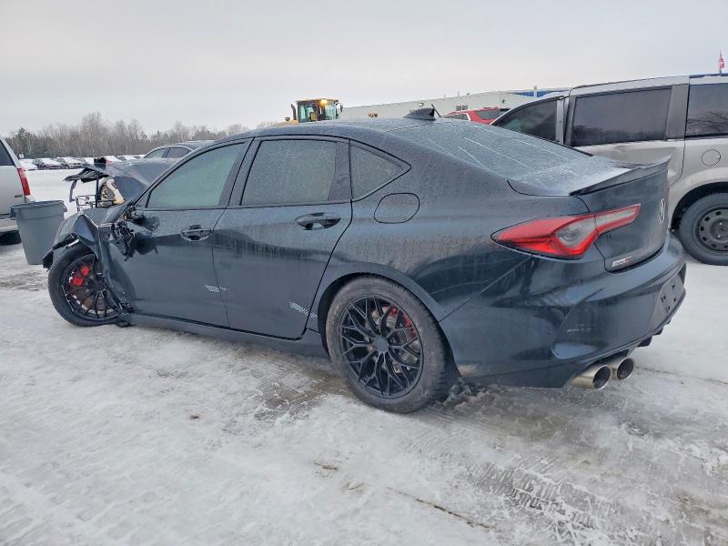Photo 2 from auction – 2021 ACURA TLX TYPE S with VIN 19UUB7F08MA800011