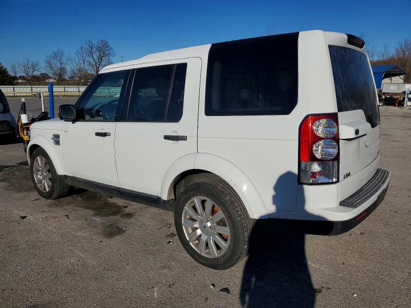 Photo 2 from auction – 2012 LAND ROVER LR4 with VIN SALAK2D47CA629883