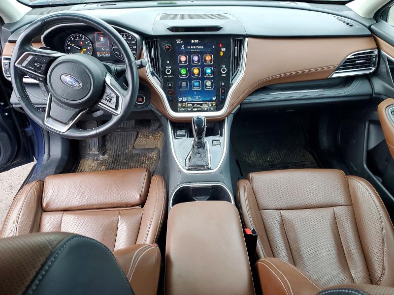 Photo 8 from auction – 2021 SUBARU OUTBACK TO with VIN 4S4BTAPC8M3102622