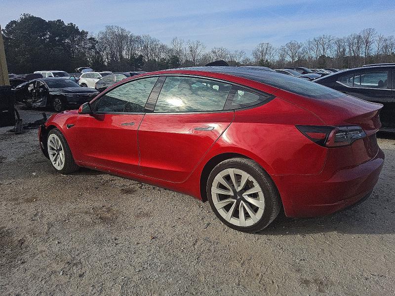Photo 2 from auction – 2023 TESLA MODEL 3 with VIN 5YJ3E1EA9PF429963