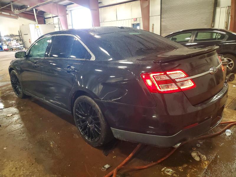 Photo 2 from auction – 2014 FORD TAURUS SHO with VIN 1FAHP2KT6EG101713