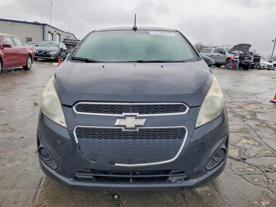Photo 5 from auction – 2014 CHEVROLET SPARK 1LT with VIN KL8CD6S98EC457203