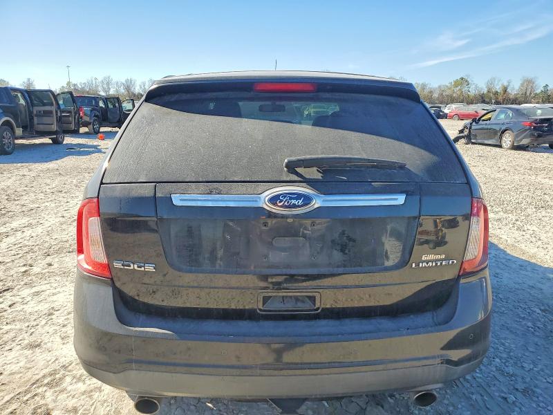 Photo 6 from auction – 2012 FORD EDGE with VIN 2FMDK3KC8CBA33640