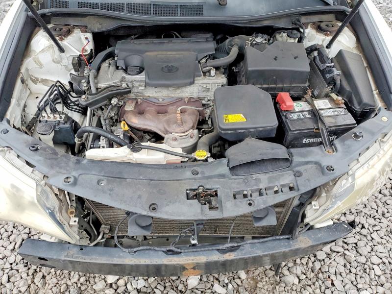 Photo 11 from auction – 2012 TOYOTA CAMRY BASE with VIN 4T1BF1FK8CU516802