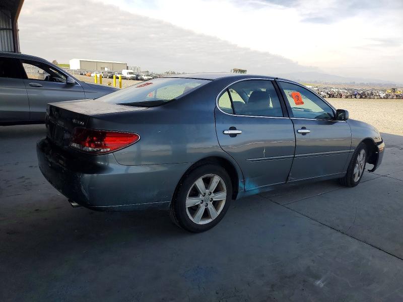 Photo 3 from auction – 2005 LEXUS ES with VIN JTHBA30G855106032