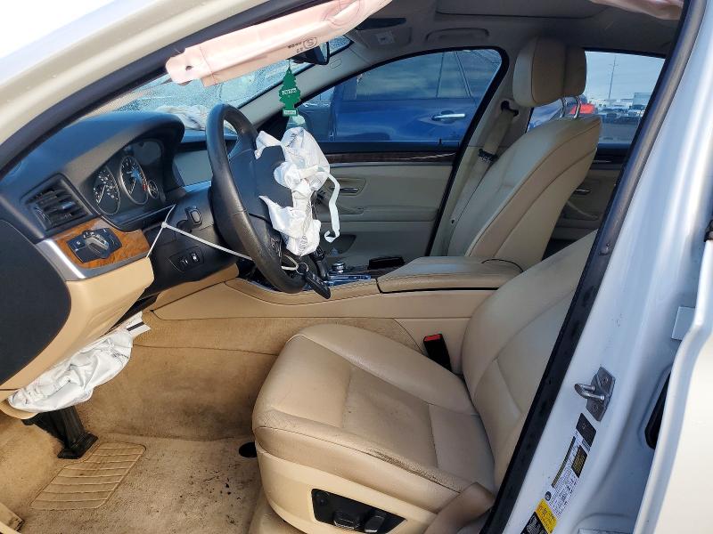 Photo 7 from auction – 2012 BMW 528 XI with VIN WBAXH5C5XCDW07612