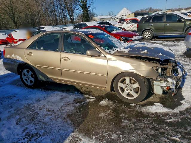 Photo 4 from auction – 2002 TOYOTA CAMRY LE with VIN 4T1BF30K42U004179
