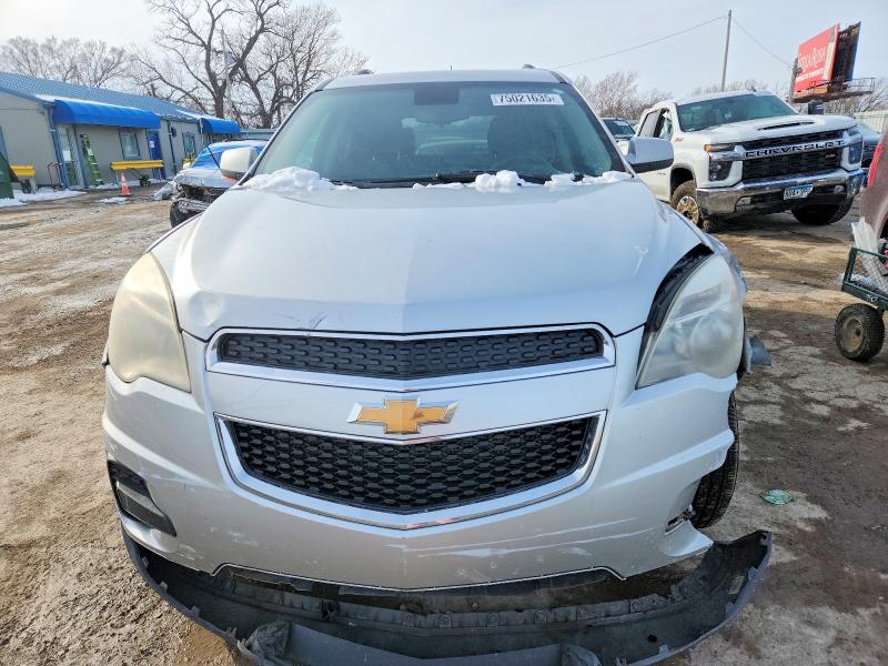 Photo 5 from auction – 2014 CHEVROLET EQUINOX with VIN 2GNALBEK0E6297245
