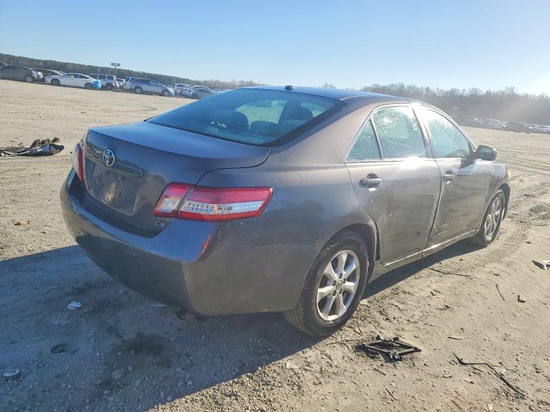 Photo 3 from auction – 2011 TOYOTA CAMRY BASE with VIN 4T4BF3EK7BR188368
