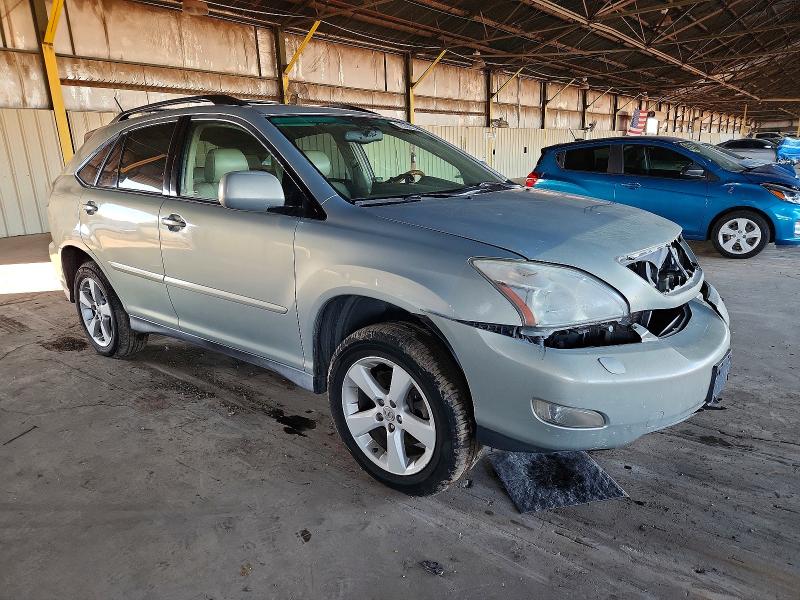 Photo 4 from auction – 2004 LEXUS RX 330 with VIN JTJHA31U640034742