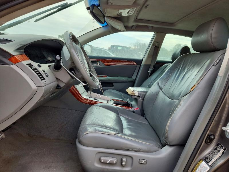 Photo 7 from auction – 2006 TOYOTA AVALON XL with VIN 4T1BK36B46U161526