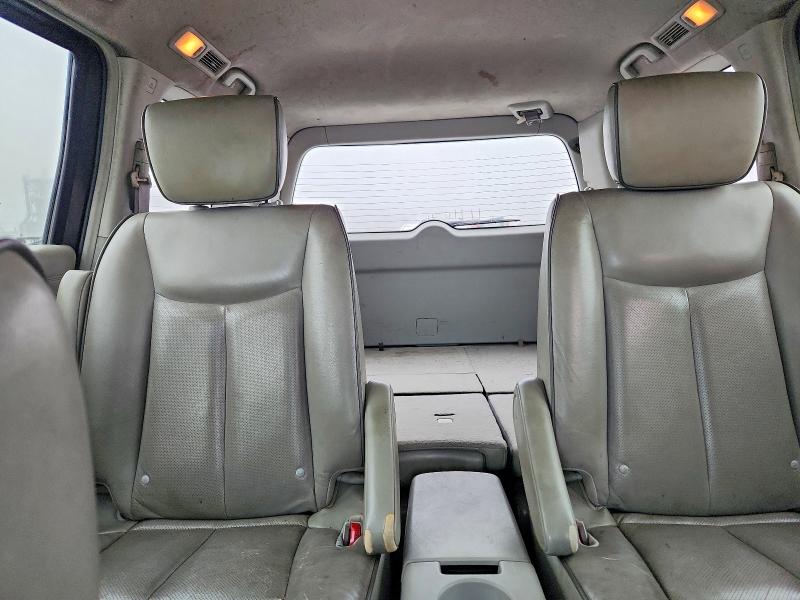 Photo 10 from auction – 2012 NISSAN QUEST with VIN JN8AE2KP4C9045510