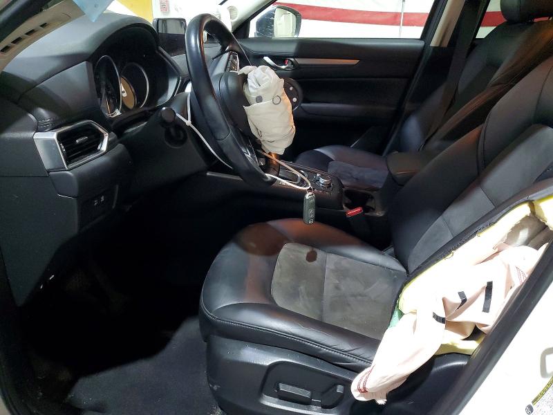 Photo 7 from auction – 2019 MAZDA CX-5 TOURI with VIN JM3KFBCM3K0532399