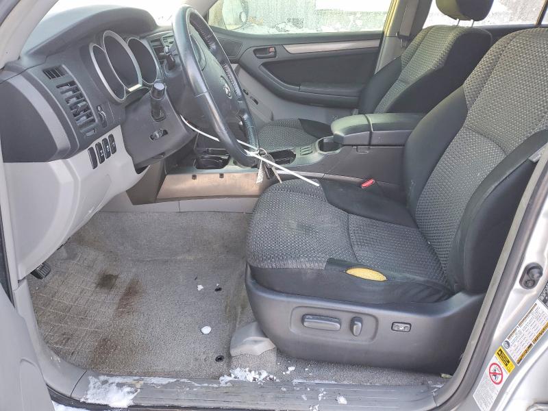 Foto 7 de la subasta – 2008 TOYOTA 4RUNNER SR con VIN JTEBU14R28K013419