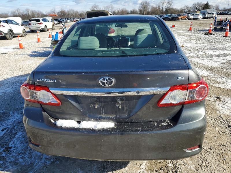 Photo 6 from auction – 2013 TOYOTA COROLLA BA with VIN 5YFBU4EEXDP091427