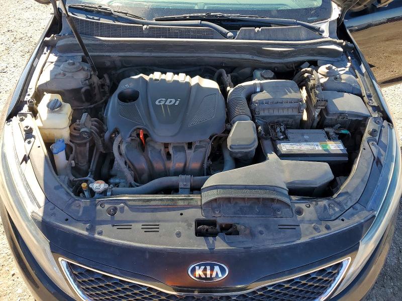 Photo 11 from auction – 2015 KIA OPTIMA LX with VIN 5XXGM4A71FG464718