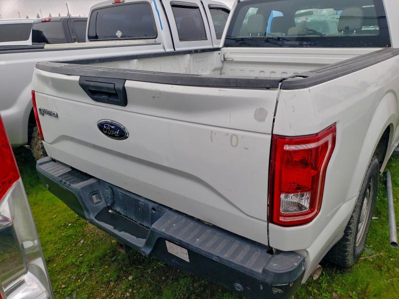 Photo 6 from auction – 2017 FORD F150 with VIN 1FTEX1CG9HFA48069
