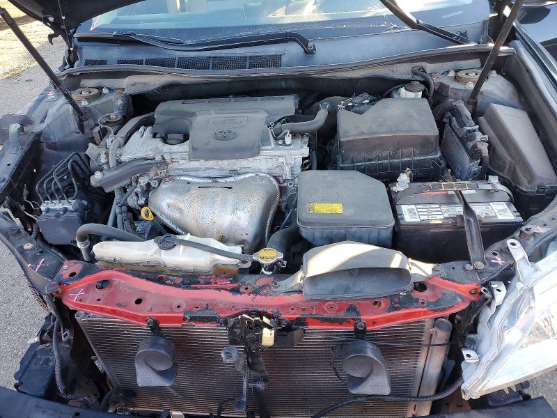 Photo 11 from auction – 2012 TOYOTA CAMRY BASE with VIN 4T1BF1FK9CU024960