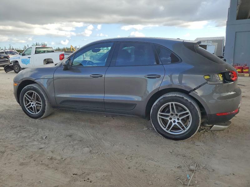 Photo 2 from auction – 2018 PORSCHE MACAN with VIN WP1AA2A53JLB10577