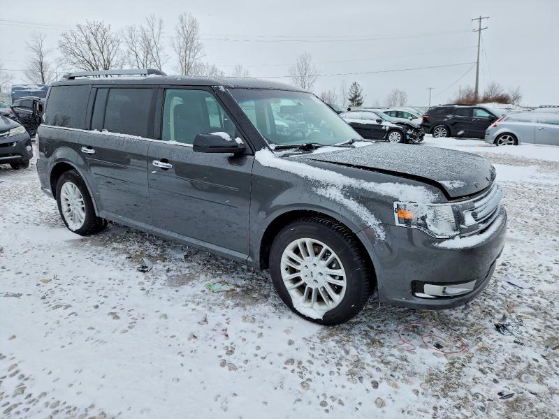Photo 4 from auction – 2019 FORD FLEX SEL with VIN 2FMHK6C8XKBA24241