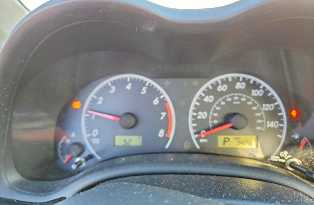 Photo 9 from auction – 2013 TOYOTA COROLLA BA with VIN 5YFBU4EE5DP151971