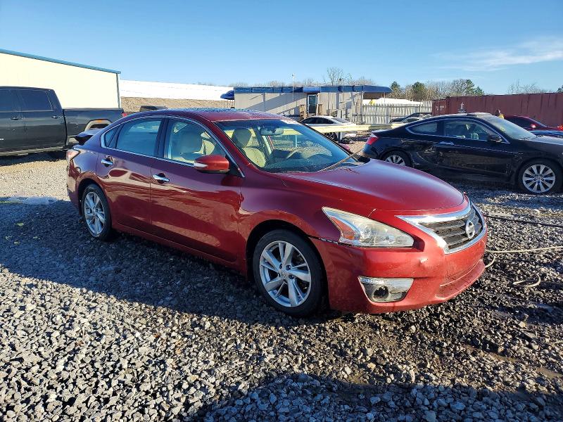 Photo 4 from auction – 2014 NISSAN ALTIMA 2.5 with VIN 1N4AL3AP2EN371623