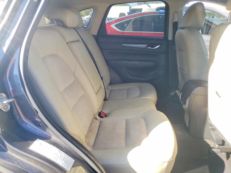 Photo 11 from auction – 2021 MAZDA CX-5 with VIN JM3KFACMXM1326441