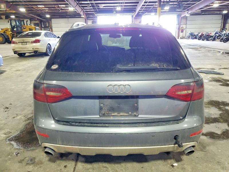 Photo 6 from auction – 2016 AUDI A4 ALLROAD with VIN WA1UFAFL6GA018203