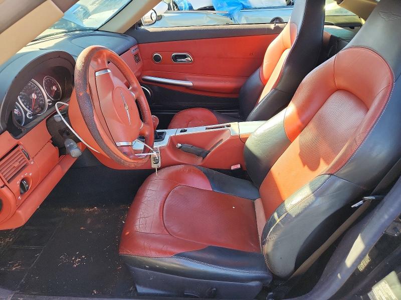 Photo 7 from auction – 2004 CHRYSLER CROSSFIRE with VIN 1C3AN69L14X006364