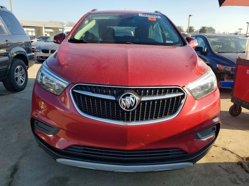 Photo 5 from auction – 2017 BUICK ENCORE with VIN KL4CJASB0HB089108