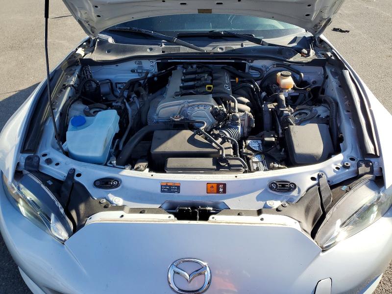Photo 11 from auction – 2016 MAZDA MX-5 MIATA with VIN JM1NDAB70G0109689