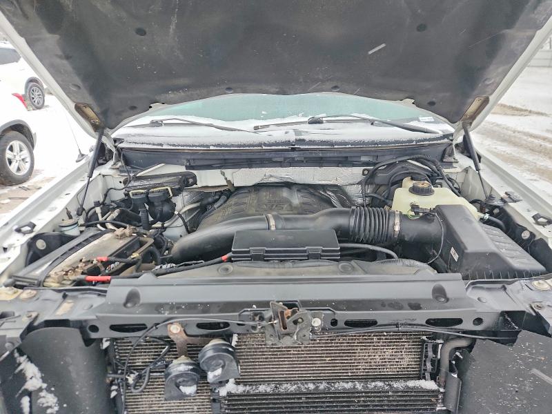 Photo 11 from auction – 2012 FORD F150 with VIN 1FTFW1ET1CKD58055