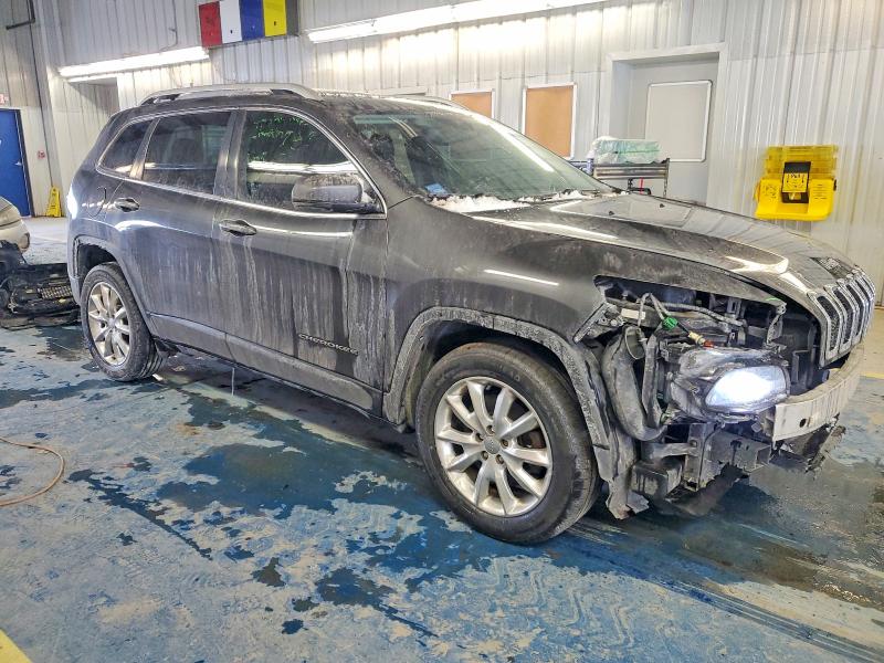 Photo 4 from auction – 2016 JEEP CHEROKEE with VIN 1C4PJMDS9GW231517