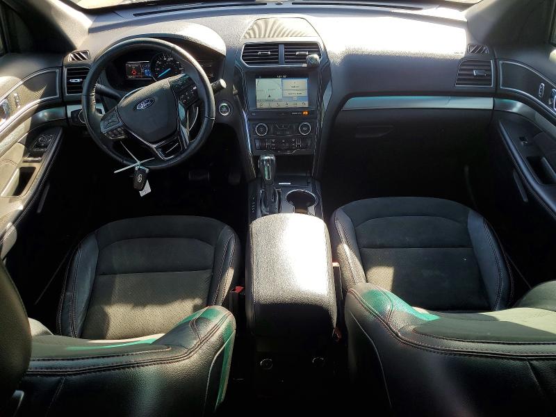 Photo 8 from auction – 2018 FORD EXPLORER with VIN 1FM5K7D82JGB56943
