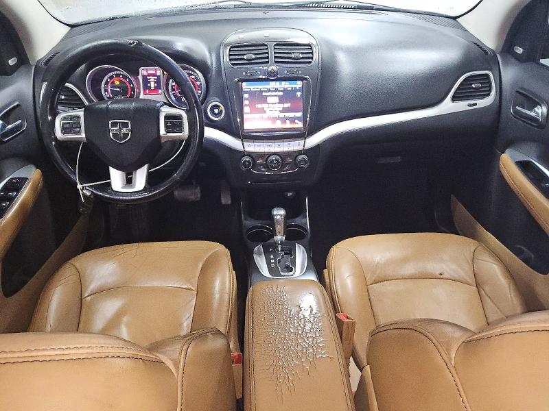 Photo 8 from auction – 2014 DODGE JOURNEY LI with VIN 3C4PDCDG5ET117580