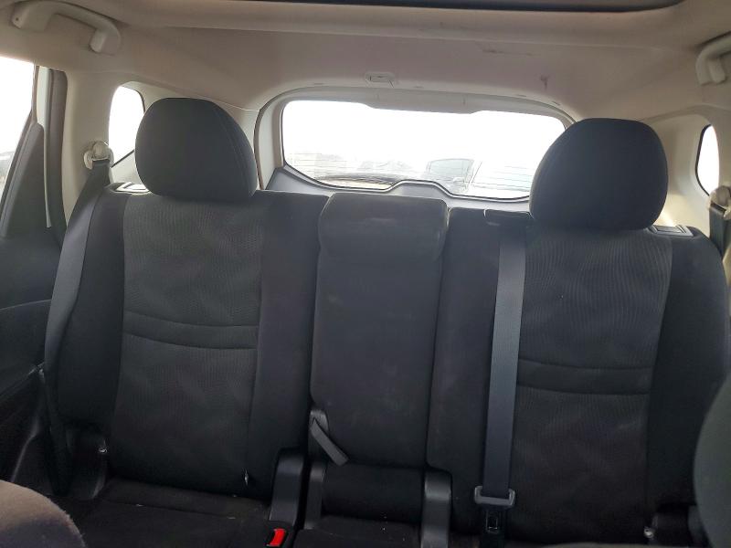 Photo 10 from auction – 2016 NISSAN ROGUE S with VIN 5N1AT2MT4GC730638