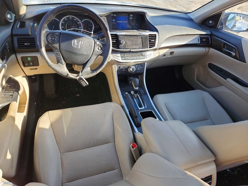 Photo 8 from auction – 2014 HONDA ACCORD with VIN 1HGCR3F88EA021702