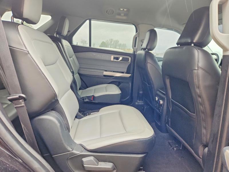 Photo 11 from auction – 2021 FORD EXPLORER with VIN 1FMSK7DH6MGA56576