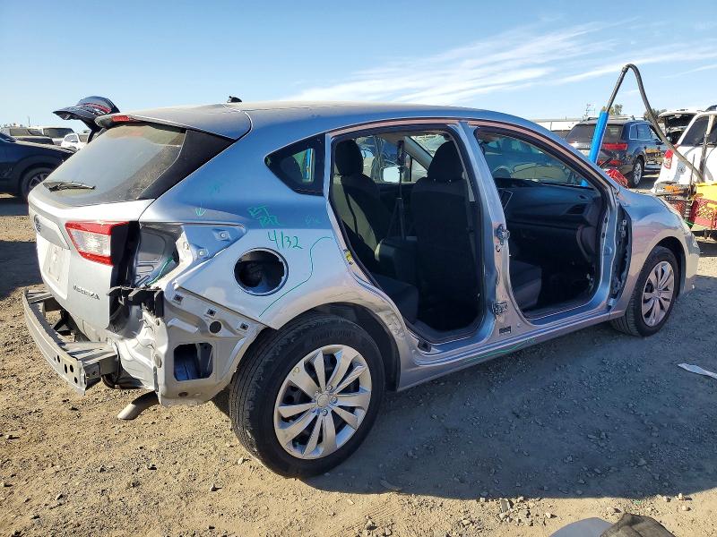 Photo 3 from auction – 2019 SUBARU IMPREZA SP with VIN 4S3GTAB60K3725371