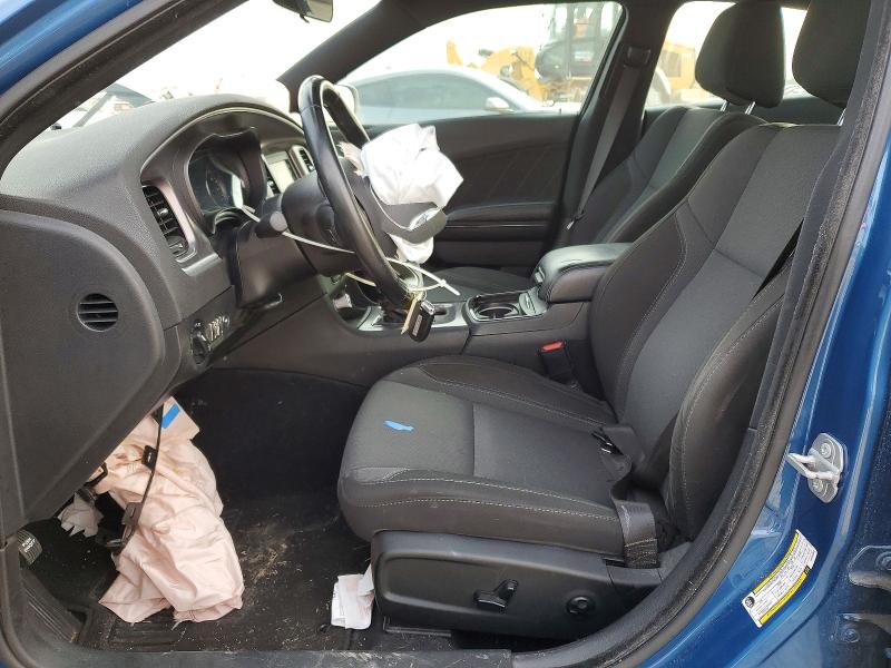Photo 7 from auction – 2020 DODGE CHARGER with VIN 2C3CDXBG5LH150386