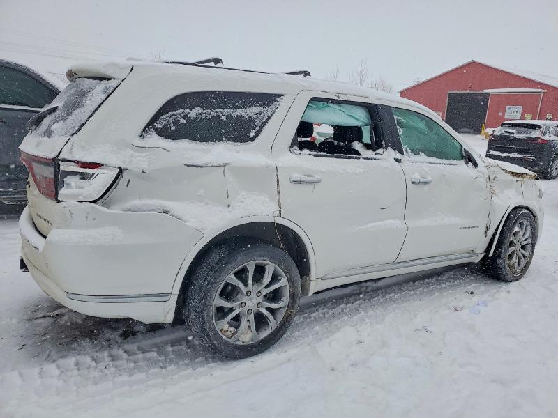 Photo 3 from auction – 2017 DODGE DURANGO CI with VIN 1C4SDJET3HC746099