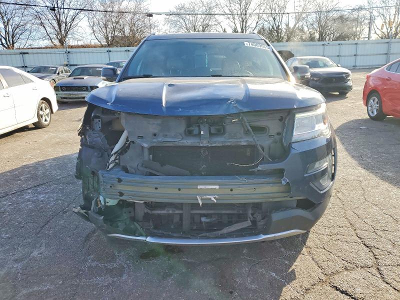 Photo 5 from auction – 2017 FORD EXPLORER with VIN 1FM5K8D80HGC03550