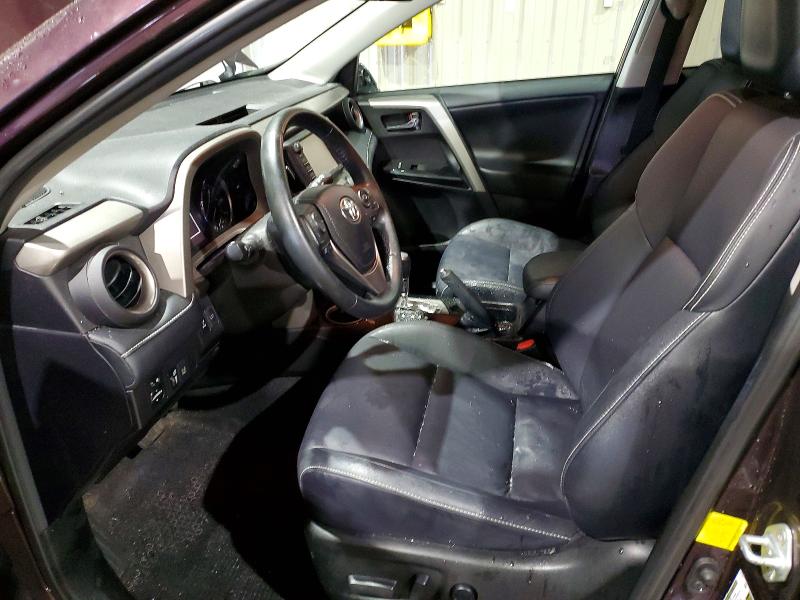 Photo 7 from auction – 2018 TOYOTA RAV4 LIMIT with VIN 2T3DFREV1JW856199