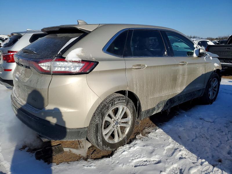 Photo 3 from auction – 2018 FORD EDGE SEL with VIN 2FMPK4J90JBC46295