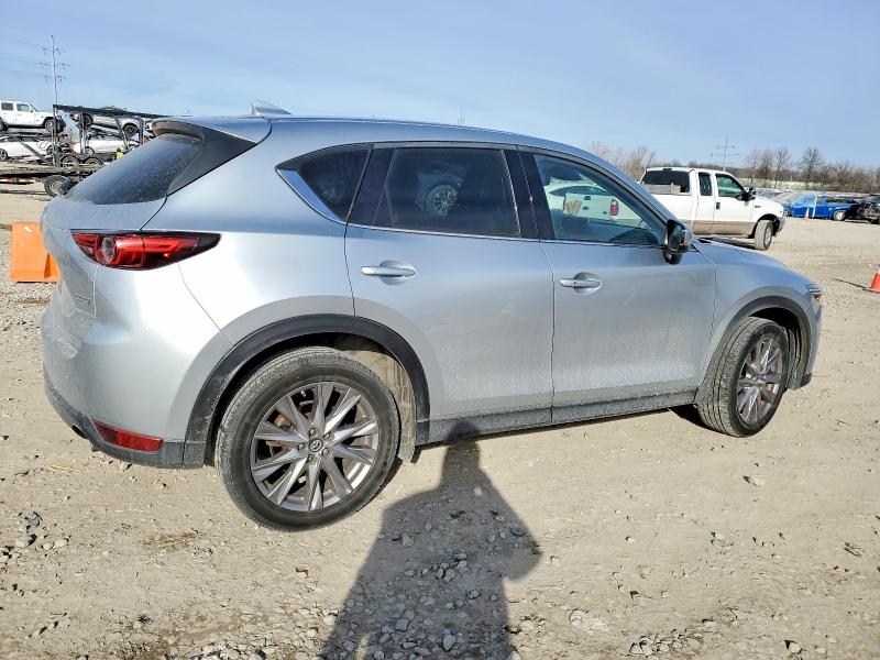 Photo 3 from auction – 2019 MAZDA CX-5 GRAND with VIN JM3KFBDM5K0628789