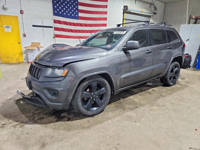 JEEP GRAND CHER 2014 with VIN 1C4RJFAG9EC528192 - Photo from auction
