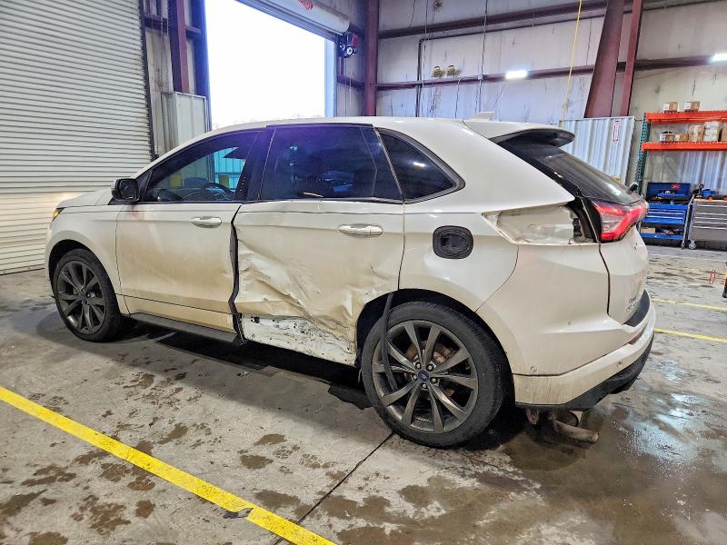 Photo 2 from auction – 2017 FORD EDGE with VIN 2FMPK4APXHBB51381