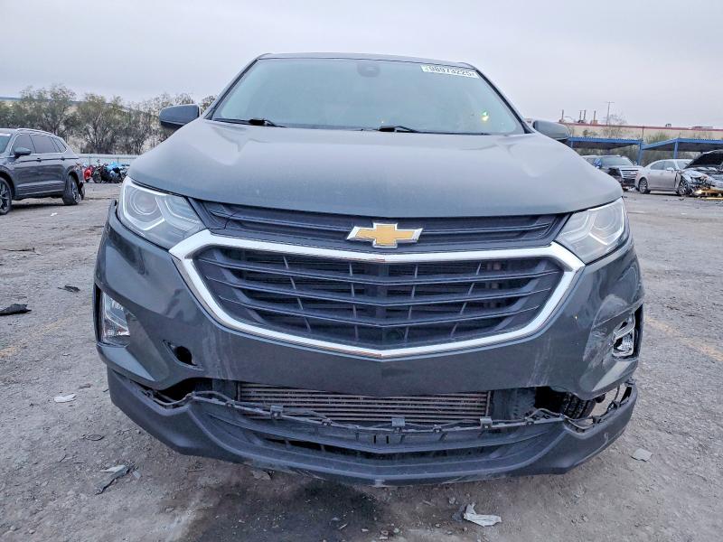 Photo 5 from auction – 2021 CHEVROLET EQUINOX LT with VIN 2GNAXJEV3M6142938