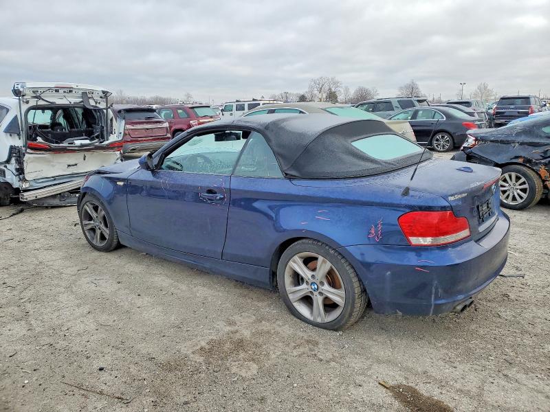Photo 2 from auction – 2011 BMW 128 I with VIN WBAUN1C58BVH82537